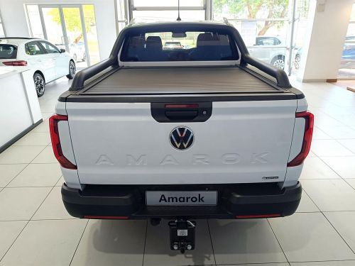 Volkswagen Amarok PanAmericana 4Motion in Botswana