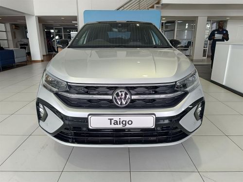 Volkswagen Taigo 1.0TSi R-Line DSG in Botswana