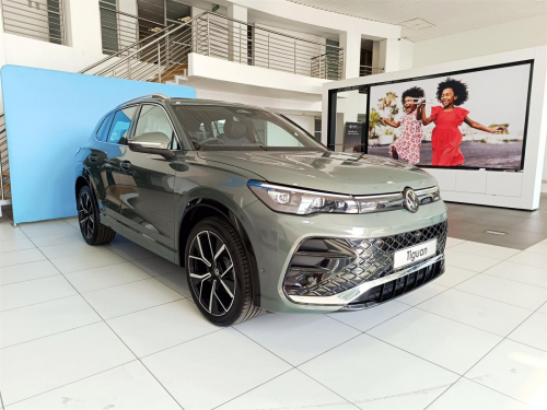 Used Volkswagen Tiguan 1.4TSi for sale in Gaborone