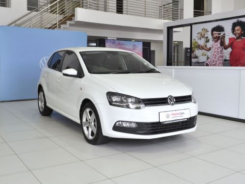 Volkswagen Polo Vivo Comfortline in Botswana