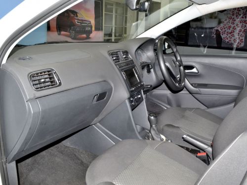 Volkswagen Polo Vivo Comfortline in Botswana