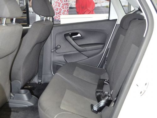 Volkswagen Polo Vivo Comfortline in Botswana