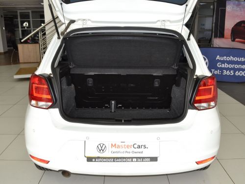 Volkswagen Polo Vivo Comfortline in Botswana