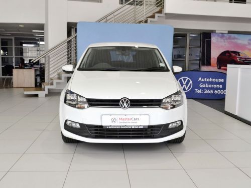 Volkswagen Polo Vivo Comfortline in Botswana
