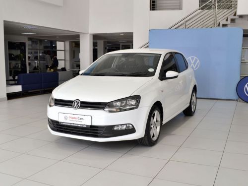 Volkswagen Polo Vivo Comfortline in Botswana