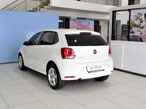 Volkswagen Polo Vivo Comfortline in Botswana