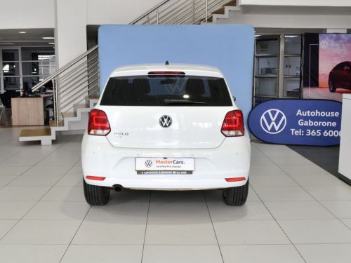 Volkswagen Polo Vivo Comfortline in Botswana