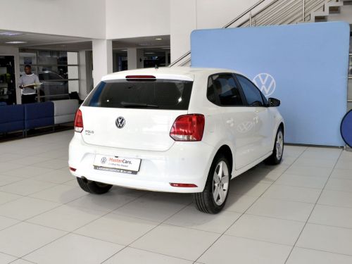 Volkswagen Polo Vivo Comfortline in Botswana