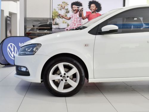 Volkswagen Polo Vivo Comfortline in Botswana