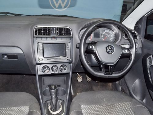 Volkswagen Polo Vivo Comfortline in Botswana