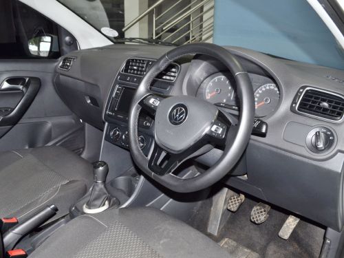 Volkswagen Polo Vivo Comfortline in Botswana