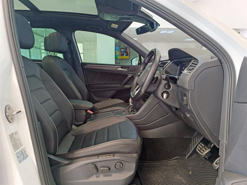 Volkswagen Tiguan 1.4TSi R-Line in Botswana