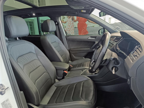 Volkswagen Tiguan 1.4TSi R-Line in Botswana