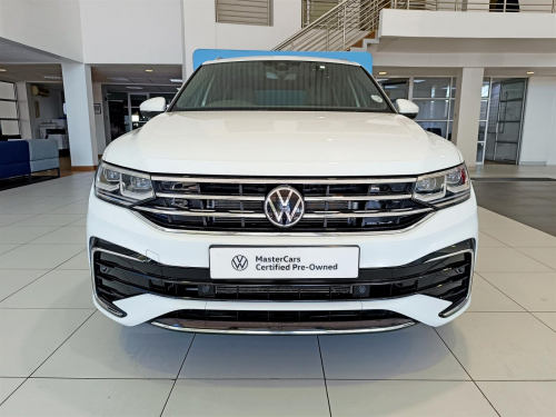 Volkswagen Tiguan 1.4TSi R-Line in Botswana