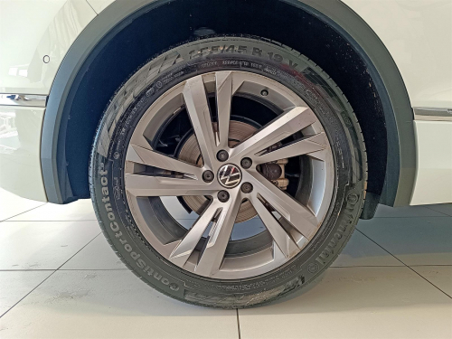 Volkswagen Tiguan 1.4TSi R-Line in Botswana