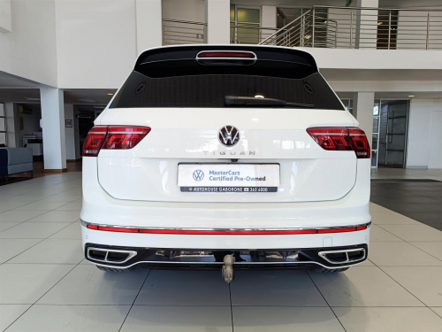 Volkswagen Tiguan 1.4TSi R-Line in Botswana