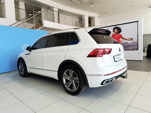 Volkswagen Tiguan 1.4TSi R-Line in Botswana