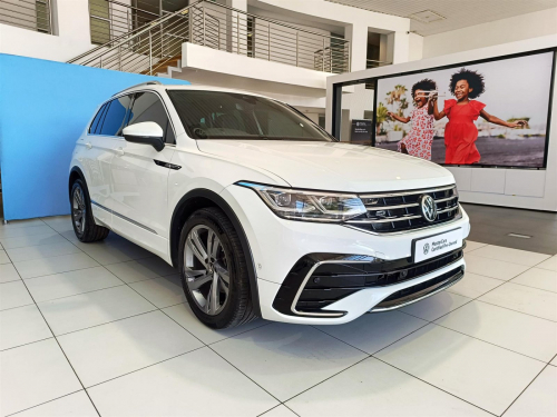 Used Volkswagen Tiguan 1.4TSi R-Line for sale in Gaborone