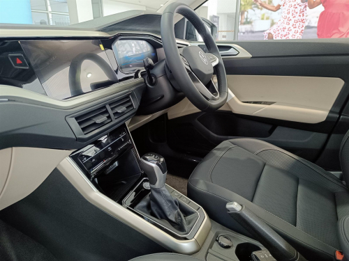 Volkswagen Polo Sedan 1.0 TSI in Botswana