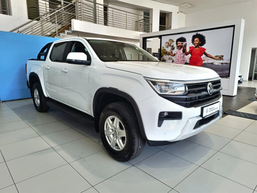Volkswagen Amarok Life 2.0TDi 125kW in Botswana