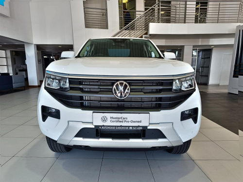 Volkswagen Amarok Life 2.0TDi 125kW in Botswana