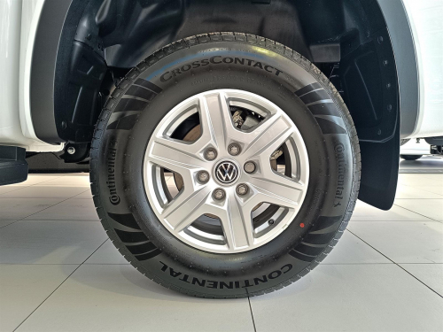 Volkswagen Amarok Life 2.0TDi 125kW in Botswana