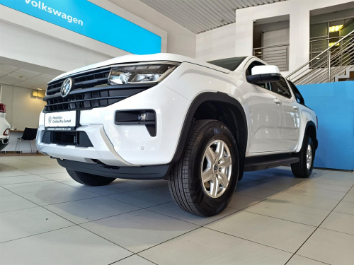 Volkswagen Amarok Life 2.0TDi 125kW in Botswana