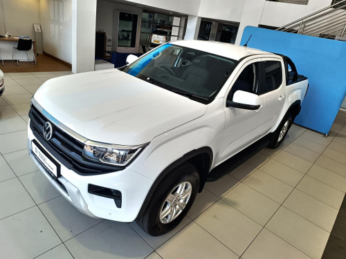Volkswagen Amarok Life 2.0TDi 125kW in Botswana