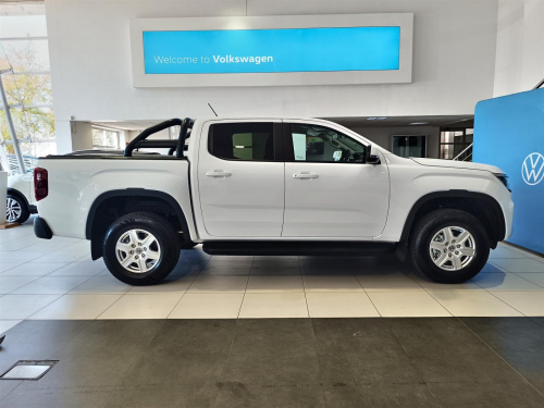 Volkswagen Amarok Life 2.0TDi 125kW in Botswana