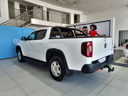 Volkswagen Amarok Life 2.0TDi 125kW in Botswana