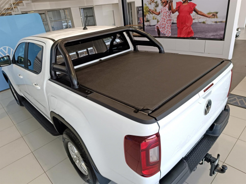 Volkswagen Amarok Life 2.0TDi 125kW in Botswana