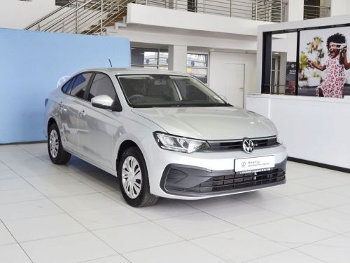 Volkswagen Polo Sedan in Botswana