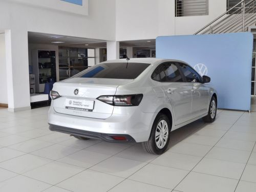 Volkswagen Polo Sedan in Botswana