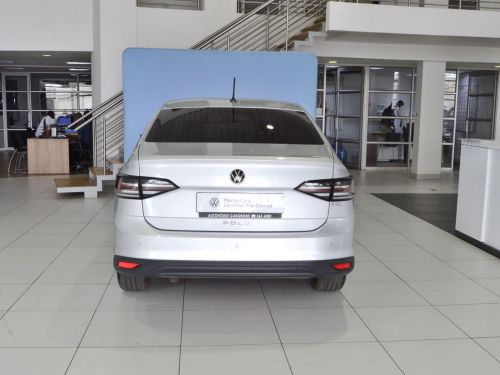 Volkswagen Polo Sedan in Botswana