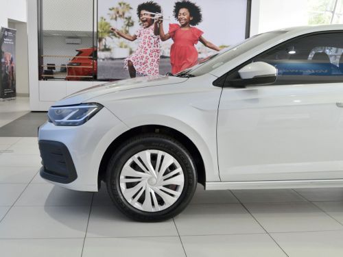 Volkswagen Polo Sedan in Botswana