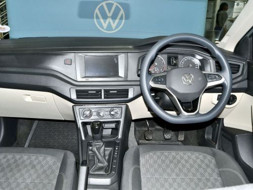 Volkswagen Polo Sedan in Botswana
