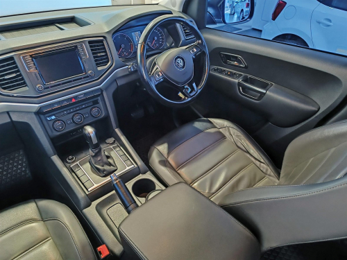 Volkswagen Amarok Highline 4Motion 3.0 V6 TDI in Botswana