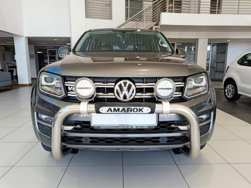 Volkswagen Amarok Highline 4Motion 3.0 V6 TDI in Botswana