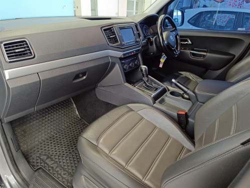 Volkswagen Amarok Highline 4Motion 3.0 V6 TDI in Botswana