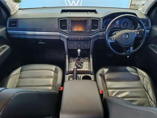 Volkswagen Amarok Highline 4Motion 3.0 V6 TDI in Botswana