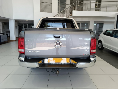 Volkswagen Amarok Highline 4Motion 3.0 V6 TDI in Botswana