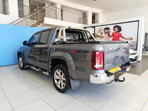 Volkswagen Amarok Highline 4Motion 3.0 V6 TDI in Botswana