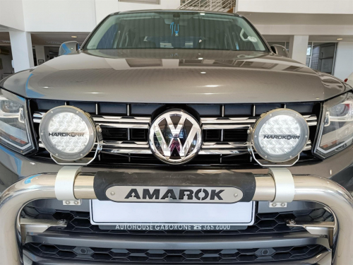 Volkswagen Amarok Highline 4Motion 3.0 V6 TDI in Botswana