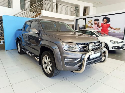 Used Volkswagen Amarok Highline 4Motion 3.0 V6 TDI for sale in Gaborone