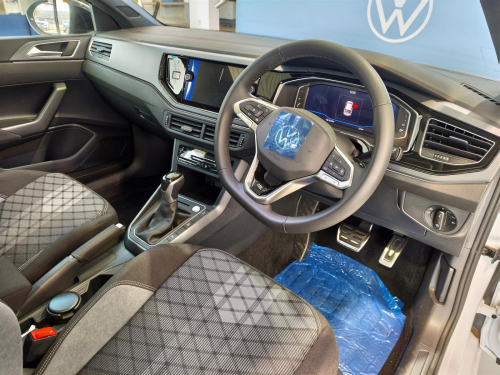Volkswagen Taigo R-Line 1.0L DSG in Botswana