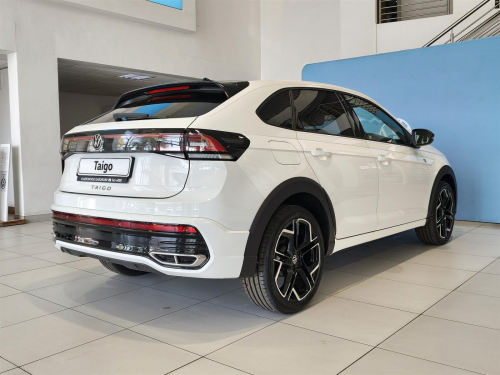 Volkswagen Taigo R-Line 1.0L DSG in Botswana