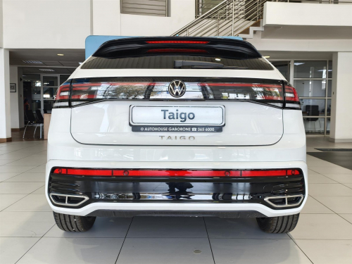 Volkswagen Taigo R-Line 1.0L DSG in Botswana