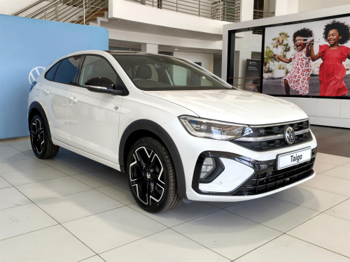 New Volkswagen Taigo R-Line 1.0L DSG for sale in Gaborone