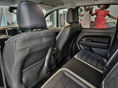Volkswagen Amarok Style V6 4x4 3.0TDi in Botswana