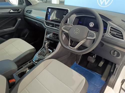 Volkswagen T-Roc 2.0 TSi 4Motion in Botswana